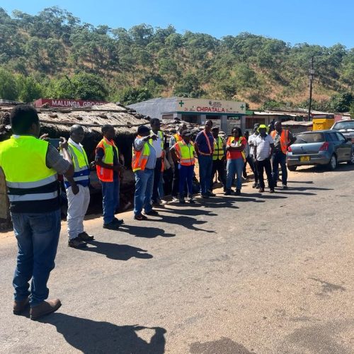 Government of Malawi is ready to start Rehabilitation of Liwonde-Matawale Road